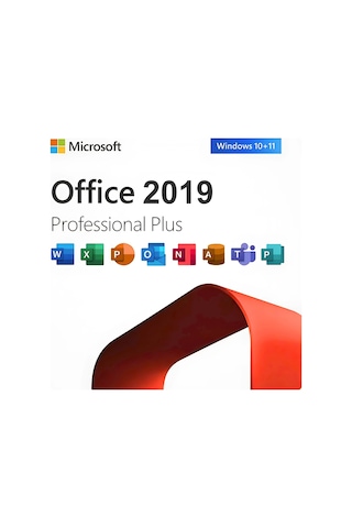 Office 2019 Pro Plus Lisans Key