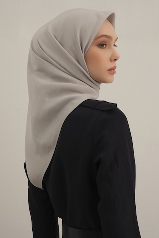 Armine Gri B. Lyocell Eşarp 23 Gri