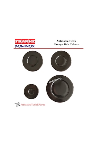 Franke Uyumlu Dominox Ankastre Ocak Bek Takımı (Sabaf) - 488873360