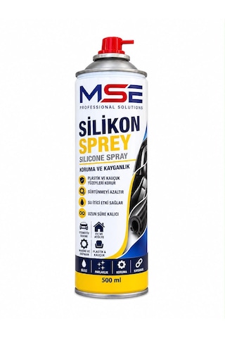 Silikon Sprey 500 Ml 1 Silikon Sprey 500 Ml 1