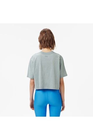 Under Armour Rial Ss Kadın Mavi T-shirt 1389721 Mavi