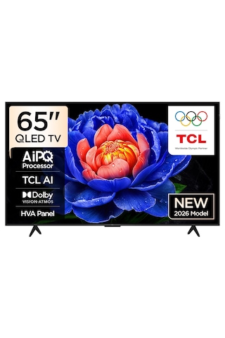 Tcl 65T6D 65" QLED Google TV
