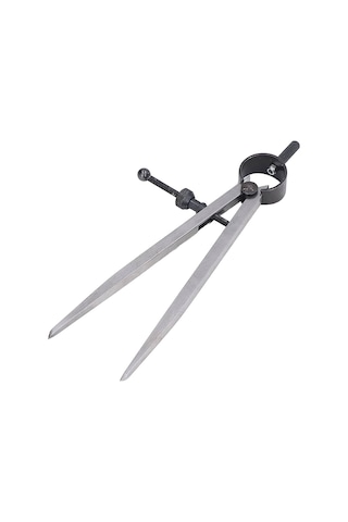 Fett 75 MM İç Çap Yaylı Düz Pergel