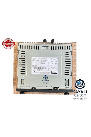 Fluence Usb Bluetooth Cd Radyo Teyp 280212643r