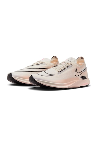 Nike Zoomx Streakfly Road Runnig Shoes Yürüyüş Koşu Ayakkabısı Krem