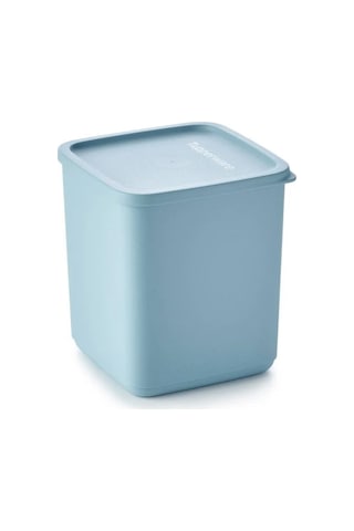 Tupperware Kübik Kare Saklama Kabı Çok Renkli 3'lü Çok Renkli