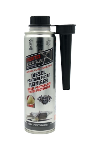 Nanobortex Dizel Partikül Filtre Temizleyici-8683434470087