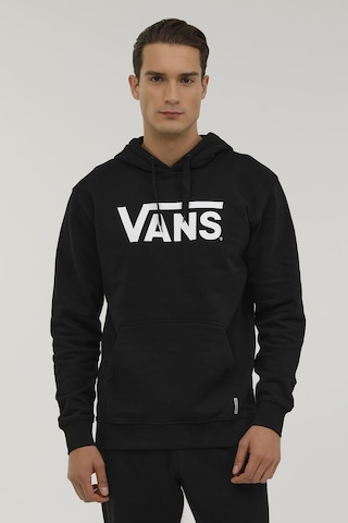 Vans Classıc Po-b Siyah Erkek Sweatshirt 000000000101344737 Siyah