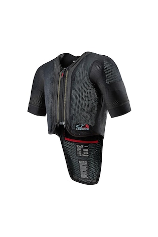 Alpinestars Tech-air 7x System Airbag Mont Siyah Kırmızı