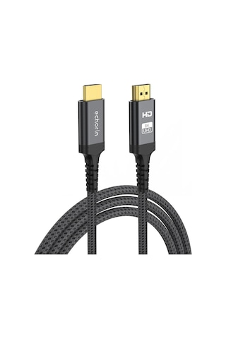 Metre Hdmı 2.1 Kablo 8k 60hz 4k 120hz 48gbıt S Yüksek Hızlı Hdmı Kablo Tv Ps5 Ps4 Xbox Series X Monitör İle Uyumlu
