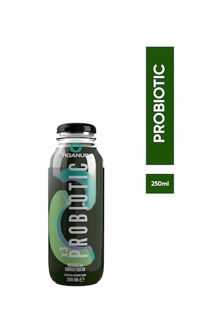 Organuca Probiotic Smoothıe 250 Ml