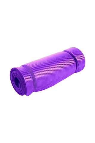 Busso Nbr Mat Pilates & Yoga Minderi 1.5 Cm Kalınlıkta Plt-21 Pembe