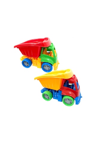 Jumbo Damperli Kamyon 53 Cm 01373