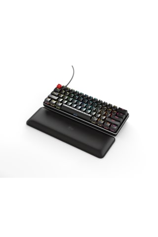 Glorious Ergonomik Kompakt %75 Stealth Klavye Bilek Desteği 17mm