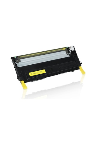 Tonerturk Samsung Clt-Y409S Uyumlu Toner Sarı / Clp-310 / Clp-315 / Clx-317