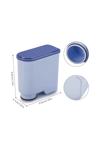 Kahve Makinesi Bakım Seti 2 Li Aquaclean Filtre + 10 Lu Tablet