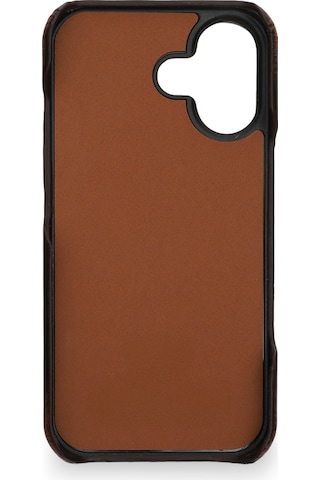Avra Hide Case Apple Uyumlu iPhone 17 Sable Frame