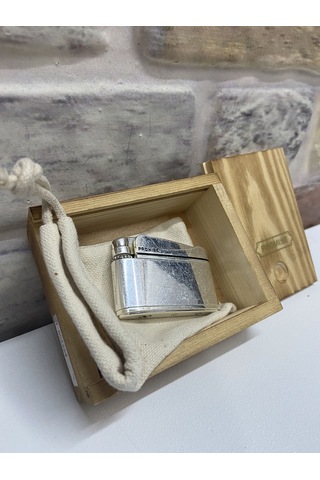 Promise Marka Eskitme Gümüş Gri Renk Model