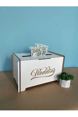 Dewood Aile Bankası, Düğün Sandığı, Kumbara 246249321