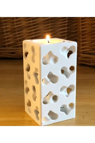 Dekoratif Mumluk - 2'li