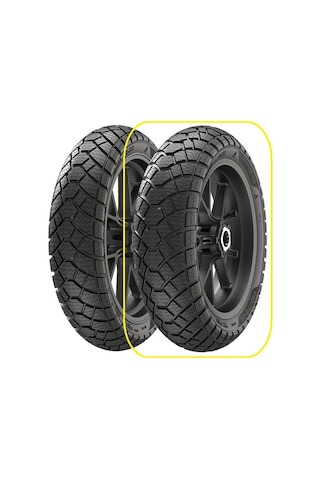 Dış Lastik Anlas 120/80-16 60p Winter Grip2-6258 2857002