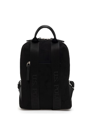 U.s. Polo Assn. Kadın Siyah Çanta 50293687-vr046 Siyah