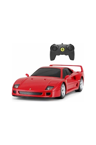 78800 1:24 Uzaktan Kumandalı Ferrari F40 Araba 19 Cm -sunman