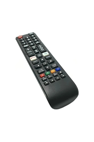 Samsung Uyumlu Bn59-01315d Netflix Prime Video Smart Led Tv Kumandası Sx-9852-bn59-01315d