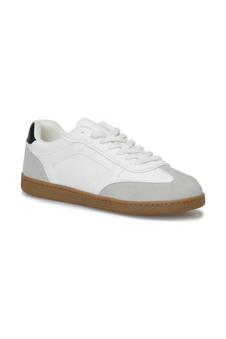 Torex Bartos Kırık Beyaz Erkek Sneaker 000000000102714161