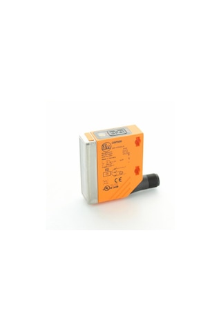 Ifm O5p500 10 İla 36v Dc, Pnp, 4 Pimli M12 Erkek Konnektör Fotoelektrik Sensör