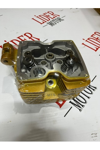 Cg-çita Mts Gold 200 Üstkapak Dolu