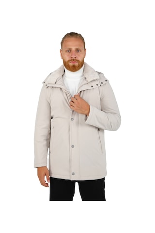 Brango Erkek Mont 80204 Bej