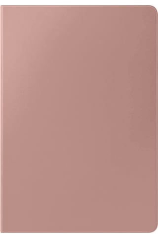Samsung Galaxy Uyumlu Tab S8 Kapaklı Kılıf Pembe