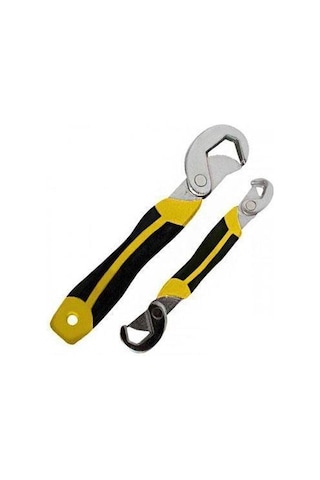 Nano Grip Mucizevi Akıllı Pense 2 Parça