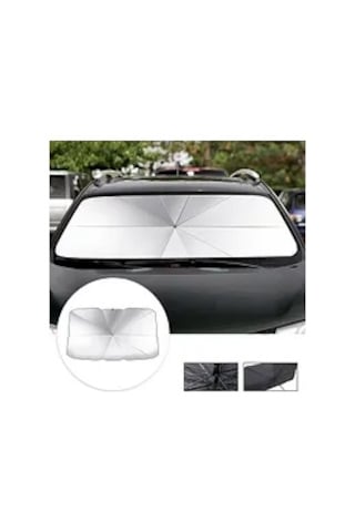 Diğer Oto İç Aksesuar Bmw X1, Mercedes Gla, Audi Q3, Vw T-roc, Toyota Rav4 Uyumlu Oto Şemsiye