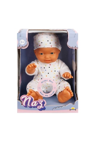 Arkhenx 020020 Nessiworld Naz Bebek Sesli 23 Cm / +3 Yaş Bzs1 Standart