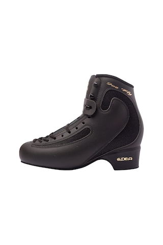 Edea Ice Fly Black Buz Pateni Botu Siyah
