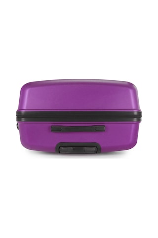 Wexta Wx-pp20 Silverline Mürdüm Kabin Boy Valiz Mürdüm