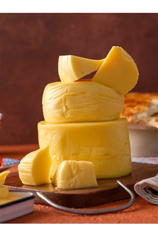 Taze Kars Kaşar Peyniri Şirden Mayalı 1 Kg