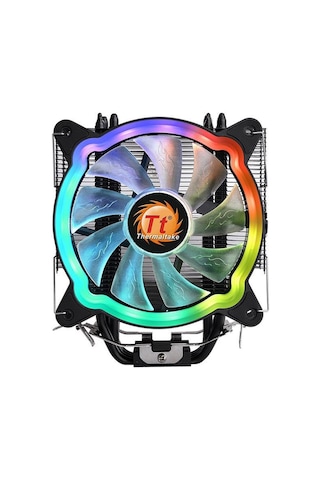 Thermaltake Ux200 12Cm Argb Riing Fanlı Intel Amd Cl P065 Al12Sw