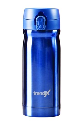 Umıx Çelik İçli Matara 350ml Mavi Sku: Smg8690010556462 Açık