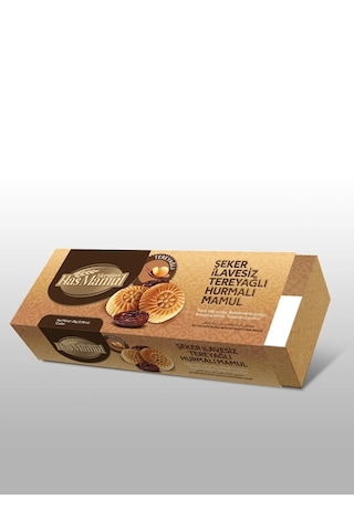 Has Mamül Tereyağlı Hurmalı Atıştırmalık 12 x 28 G