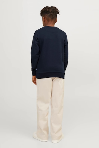 Jack & Jones Jjebradley Çocuk Sweatshirt Lacivert