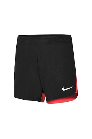 Nike Academy Pro Kadın Şortu Kadın Futbol Antrenman Şortu Dh9252-013 Siyah Renkli Çok Renkli