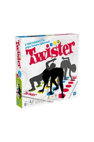 98831 Twister 98831 Twister Unisex