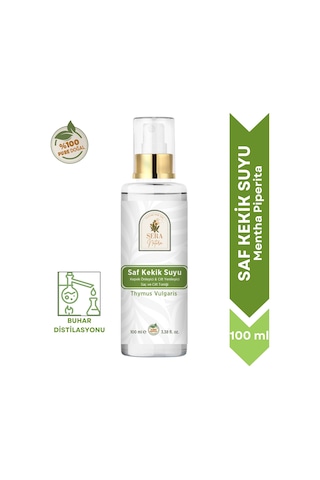 Sera Natura Saf Kekik Suyu 100 ML