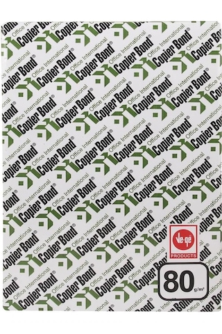 Copier Bond A3 Fotokopi Kağıdı 80 G 29.7 X 42 Cm 500 Yaprak