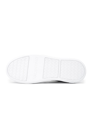 Mario Valentino Erkek Hakiki Deri Beyaz Sneakers & Spor Ayakkabı 1040 92r2108 Erk Ayk Sk25-26 Bıanco/ghıaccıo