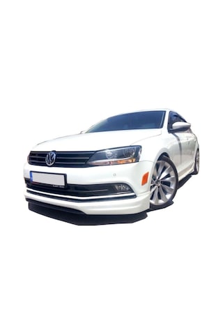 Volkswagen Jetta 6 2015-2017 Makyajlı Ön Tampon Ek Plastik