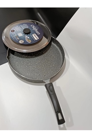 Granit Balık Tavası 34 Cm Çok Renkli